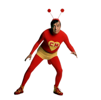 Foto do chapolin colorado